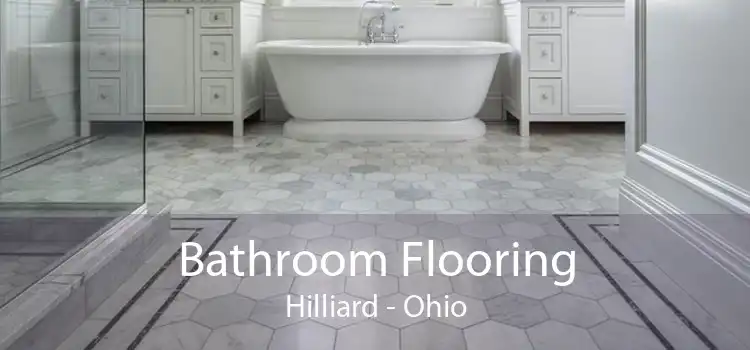Bathroom Flooring Hilliard - Ohio