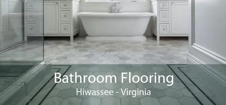 Bathroom Flooring Hiwassee - Virginia