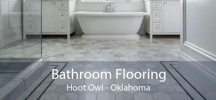 Bathroom Flooring Hoot Owl - Oklahoma