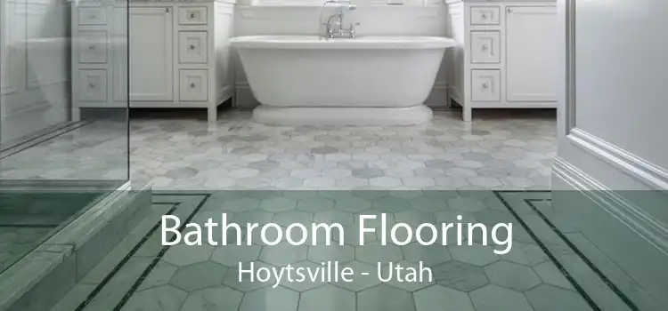 Bathroom Flooring Hoytsville - Utah