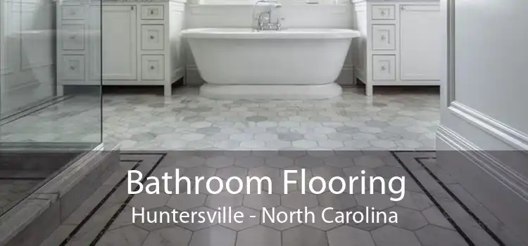 Bathroom Flooring Huntersville - North Carolina