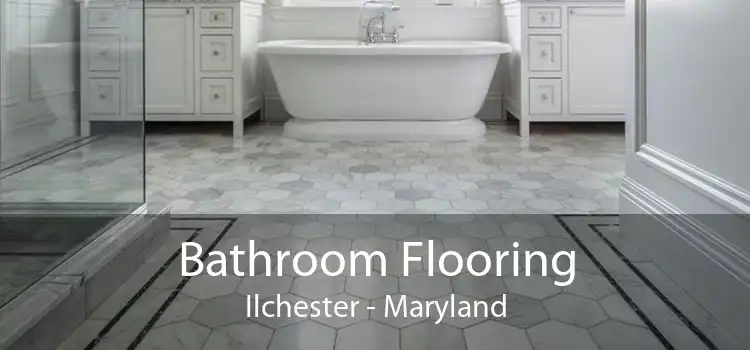 Bathroom Flooring Ilchester - Maryland