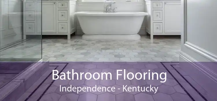 Bathroom Flooring Independence - Kentucky