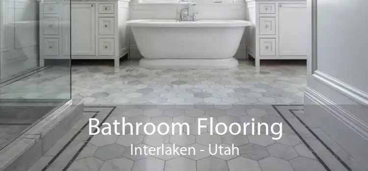 Bathroom Flooring Interlaken - Utah