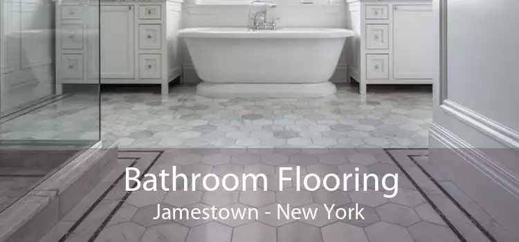 Bathroom Flooring Jamestown - New York