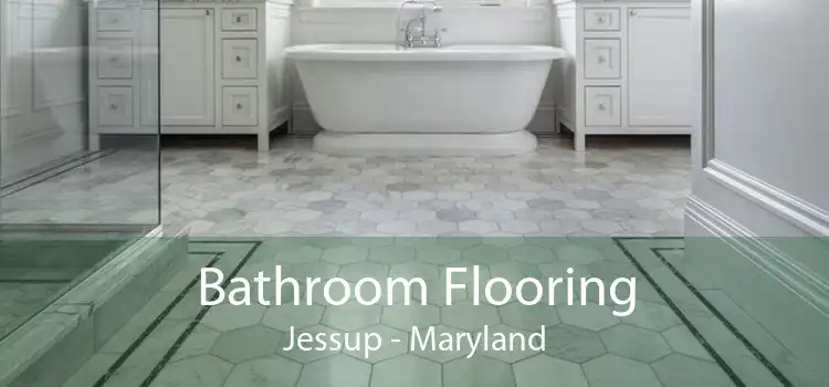 Bathroom Flooring Jessup - Maryland