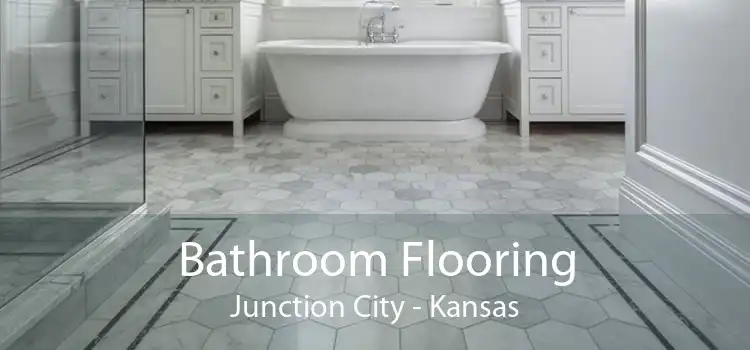 Bathroom Flooring Junction City - Kansas