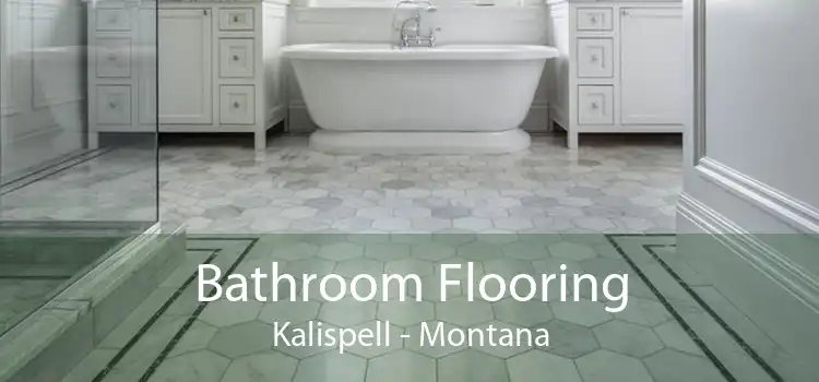 Bathroom Flooring Kalispell - Montana