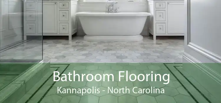 Bathroom Flooring Kannapolis - North Carolina