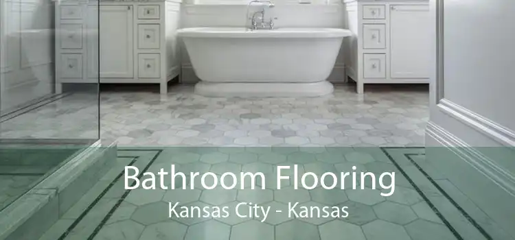 Bathroom Flooring Kansas City - Kansas