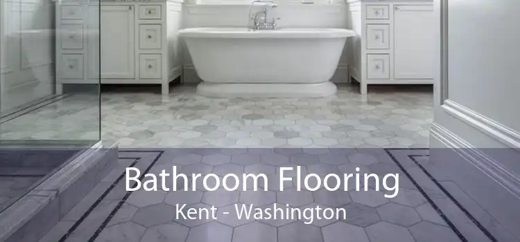 Bathroom Flooring Kent - Washington