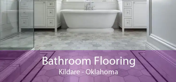 Bathroom Flooring Kildare - Oklahoma