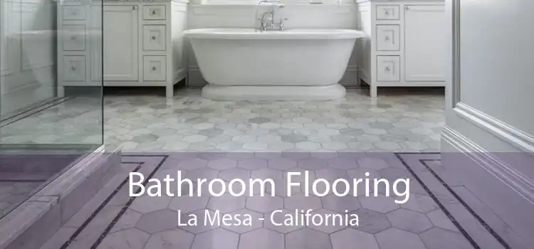 Bathroom Flooring La Mesa - California