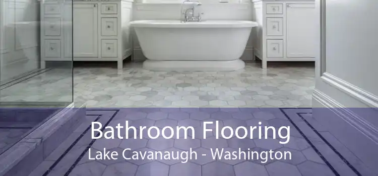 Bathroom Flooring Lake Cavanaugh - Washington