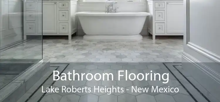 Bathroom Flooring Lake Roberts Heights - New Mexico