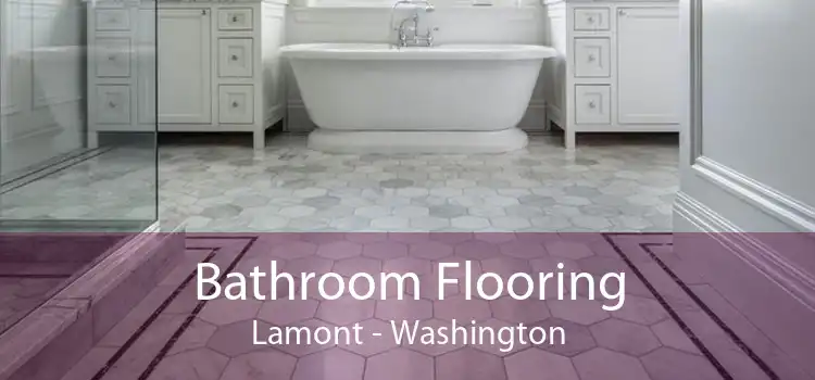 Bathroom Flooring Lamont - Washington