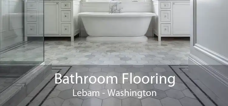 Bathroom Flooring Lebam - Washington