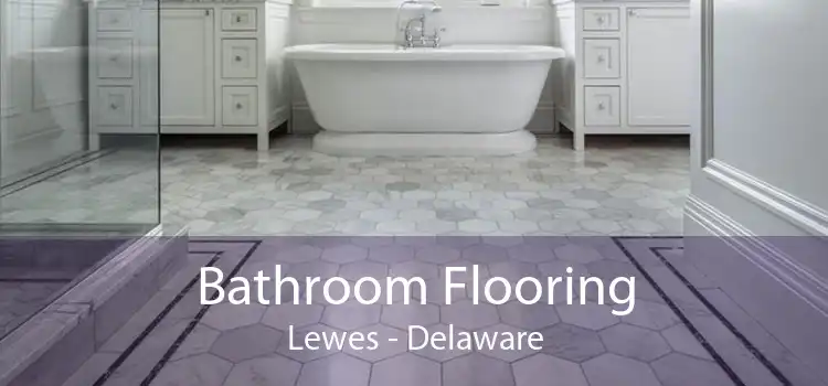 Bathroom Flooring Lewes - Delaware