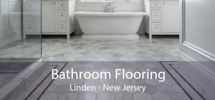 Bathroom Flooring Linden - New Jersey