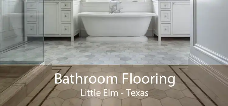 Bathroom Flooring Little Elm - Texas