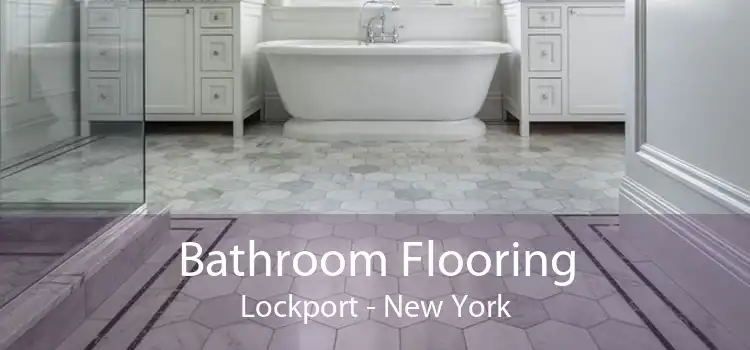 Bathroom Flooring Lockport - New York