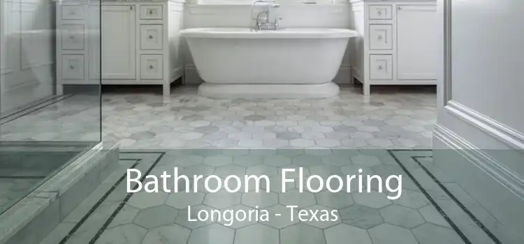 Bathroom Flooring Longoria - Texas