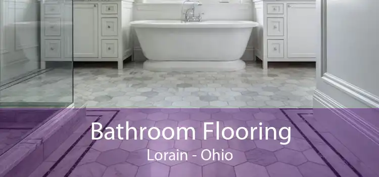 Bathroom Flooring Lorain - Ohio