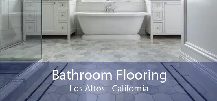 Bathroom Flooring Los Altos - California