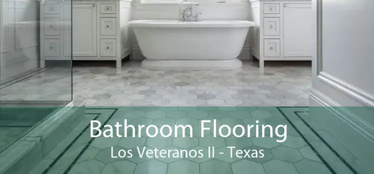 Bathroom Flooring Los Veteranos II - Texas