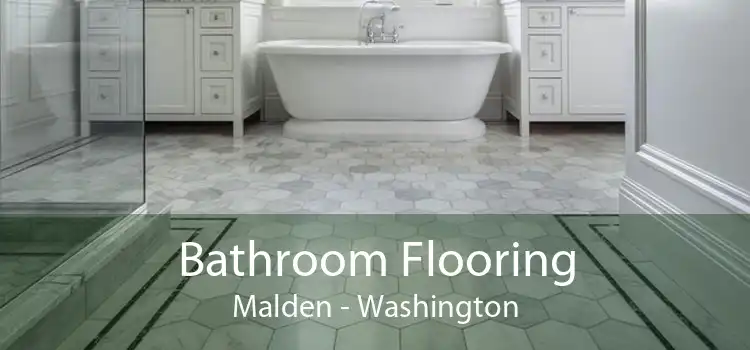 Bathroom Flooring Malden - Washington