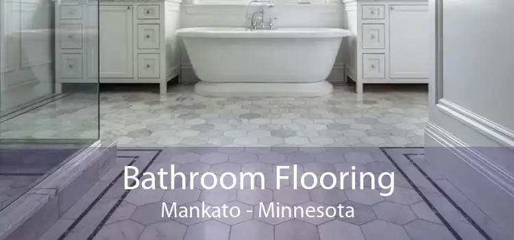 Bathroom Flooring Mankato - Minnesota