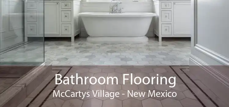 Bathroom Flooring McCartys Village - New Mexico