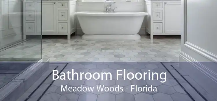 Bathroom Flooring Meadow Woods - Florida