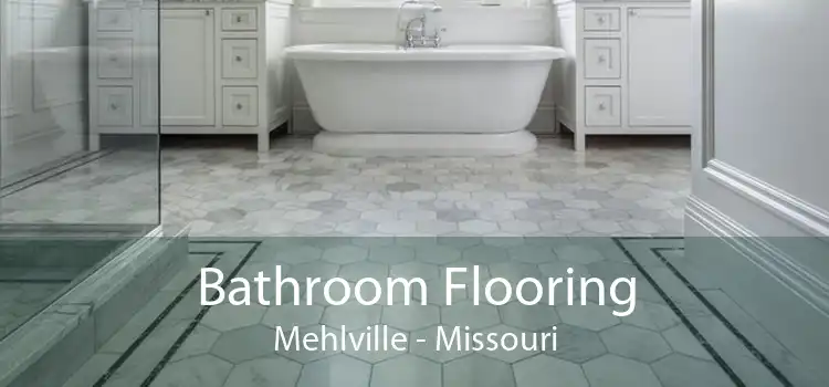 Bathroom Flooring Mehlville - Missouri