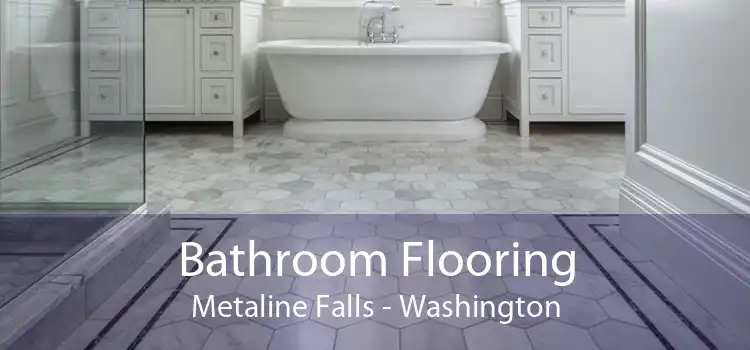 Bathroom Flooring Metaline Falls - Washington