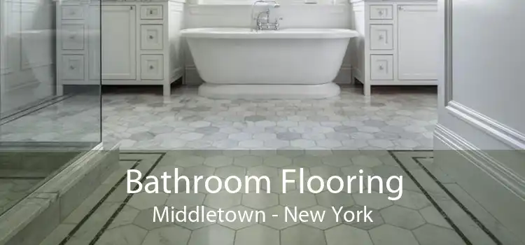 Bathroom Flooring Middletown - New York