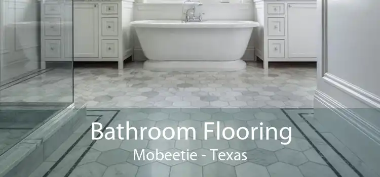 Bathroom Flooring Mobeetie - Texas