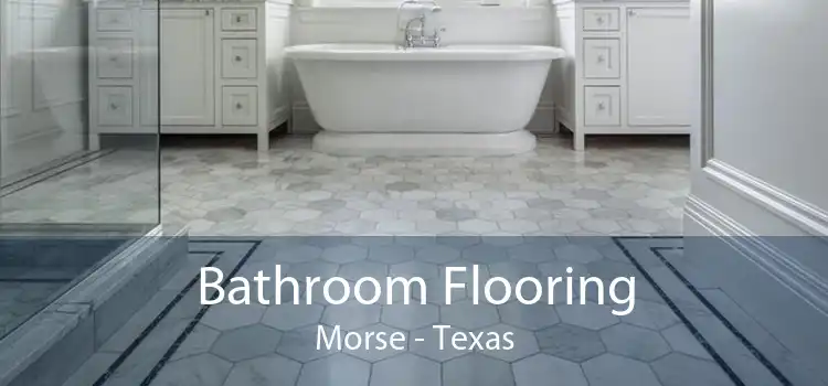 Bathroom Flooring Morse - Texas