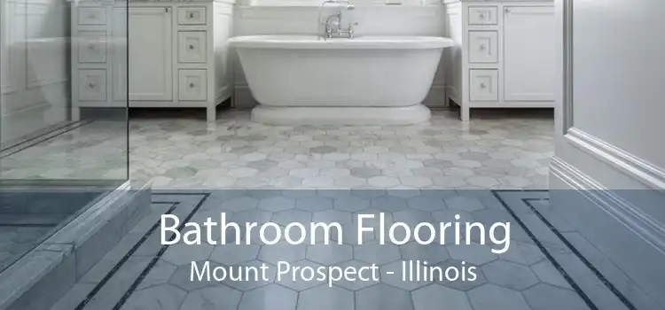 Bathroom Flooring Mount Prospect - Illinois