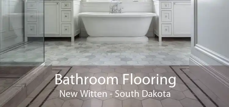 Bathroom Flooring New Witten - South Dakota