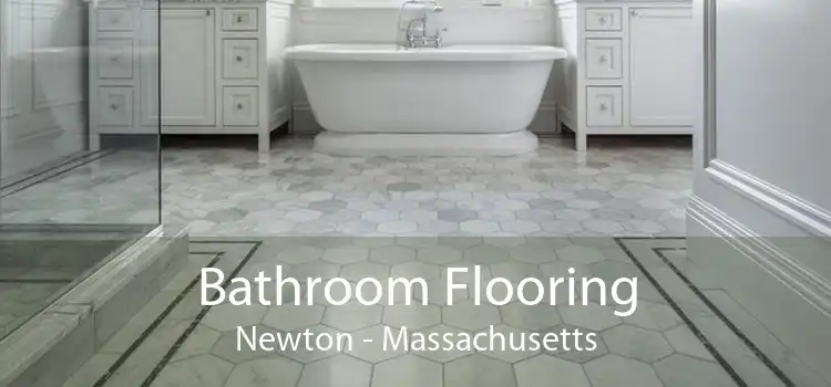 Bathroom Flooring Newton - Massachusetts