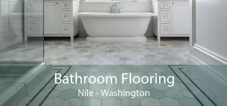 Bathroom Flooring Nile - Washington