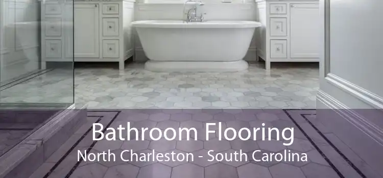 Bathroom Flooring North Charleston - South Carolina