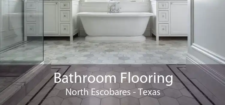 Bathroom Flooring North Escobares - Texas