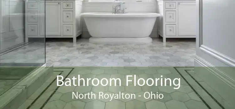 Bathroom Flooring North Royalton - Ohio
