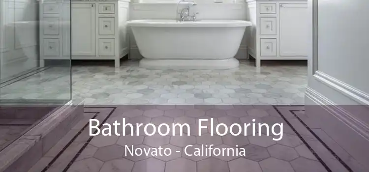 Bathroom Flooring Novato - California