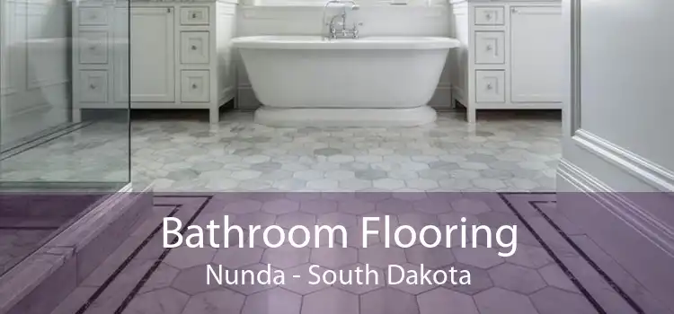 Bathroom Flooring Nunda - South Dakota