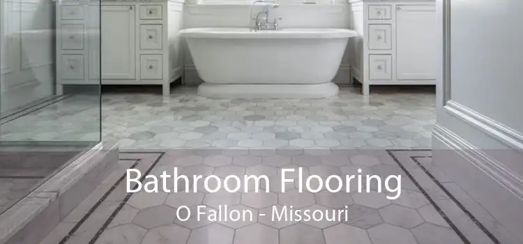 Bathroom Flooring O Fallon - Missouri