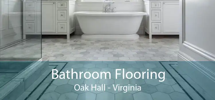 Bathroom Flooring Oak Hall - Virginia