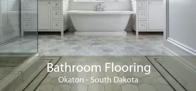 Bathroom Flooring Okaton - South Dakota